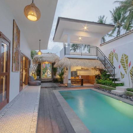 Luxury Villa Ada Padi Ubud Exterior foto