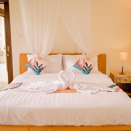 Luxury Villa Ada Padi Ubud Exterior foto