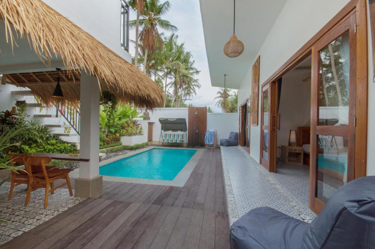 Luxury Villa Ada Padi Ubud Exterior foto