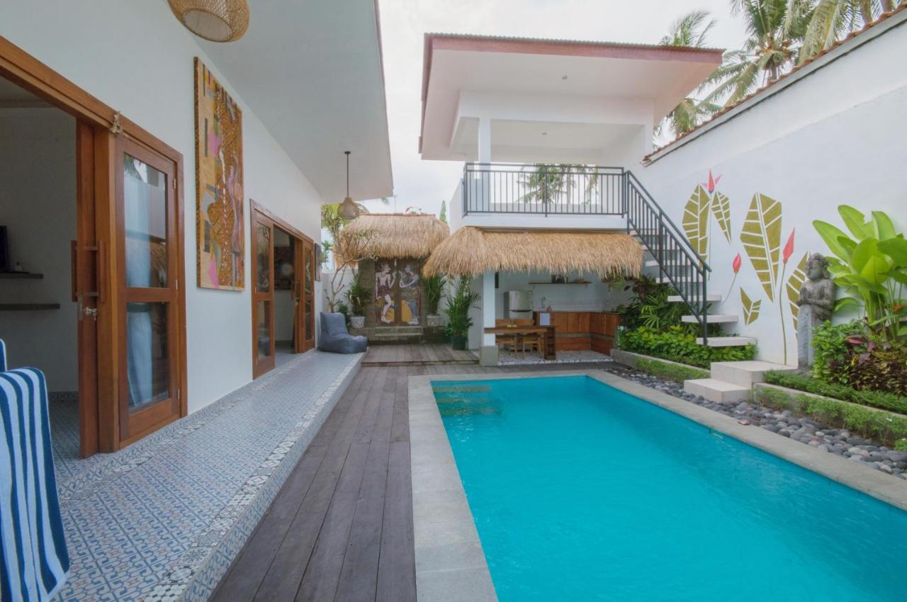 Luxury Villa Ada Padi Ubud Exterior foto