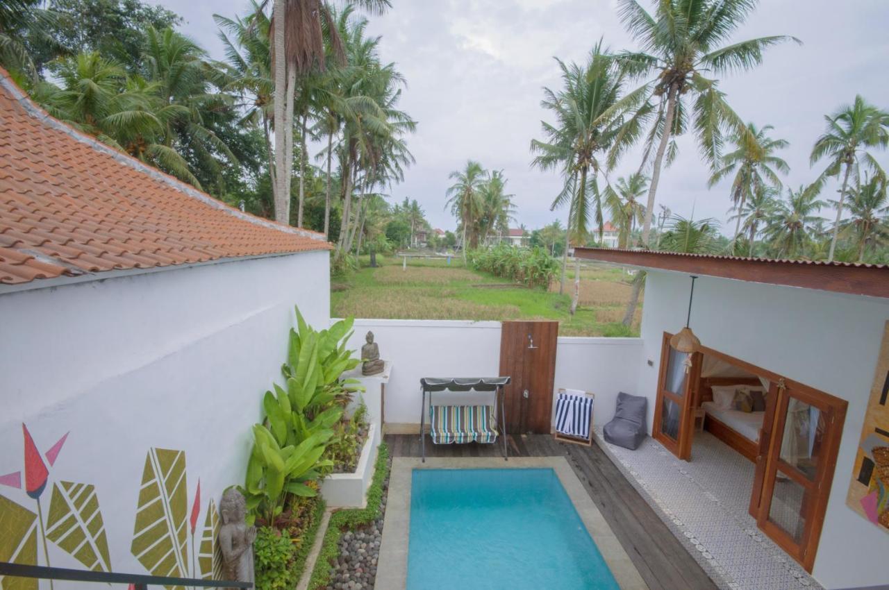 Luxury Villa Ada Padi Ubud Exterior foto