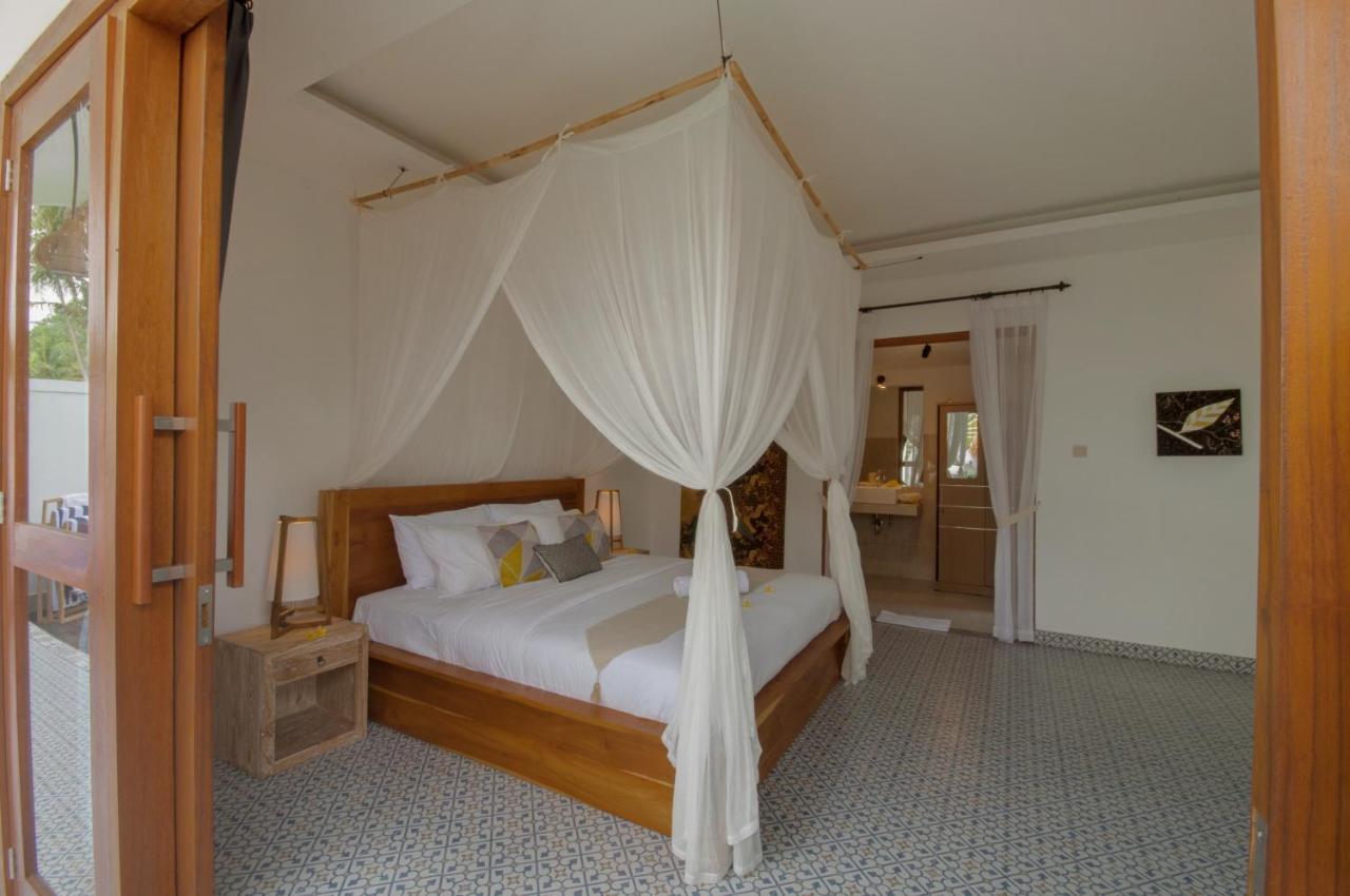 Luxury Villa Ada Padi Ubud Exterior foto