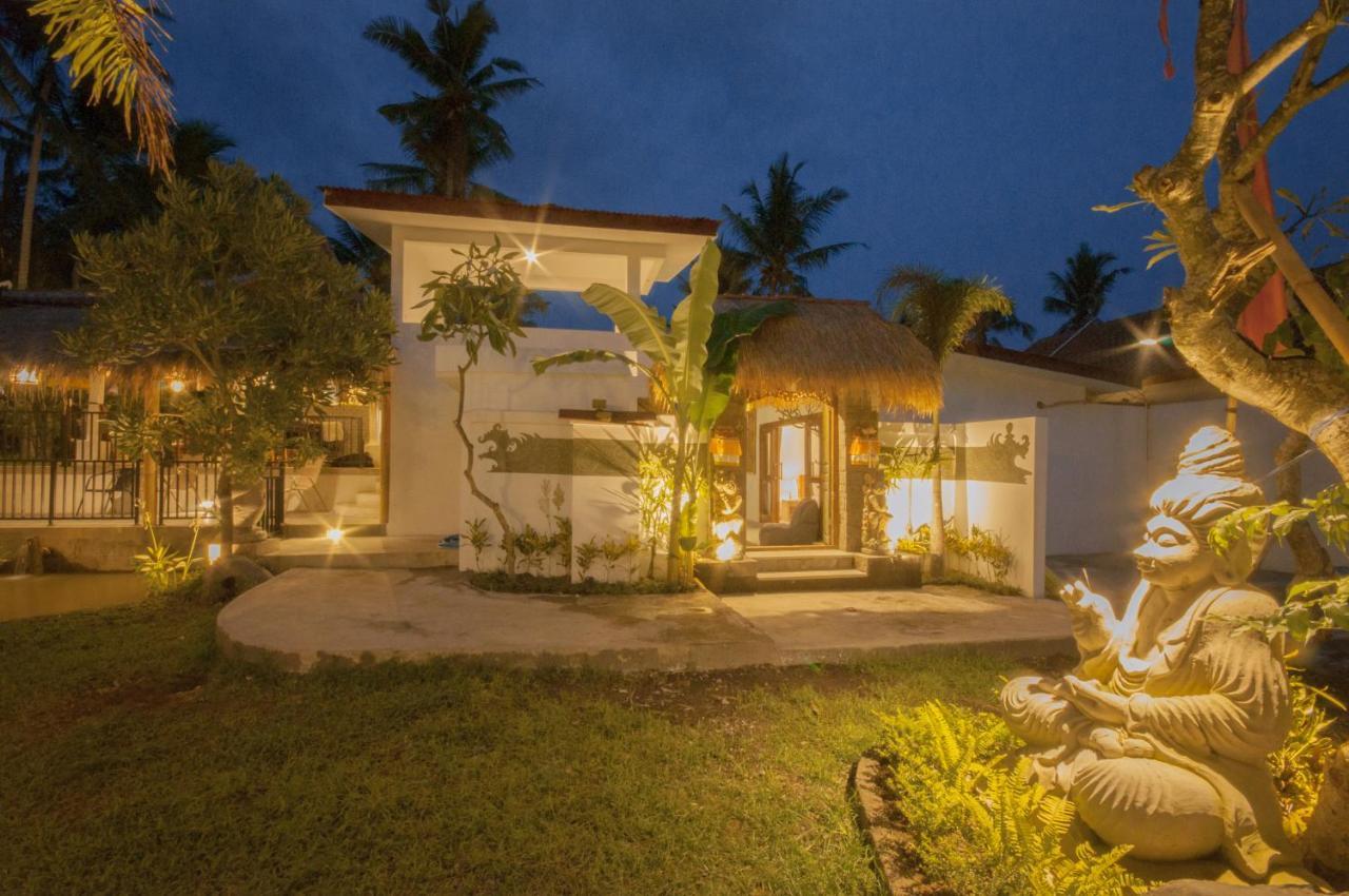 Luxury Villa Ada Padi Ubud Exterior foto
