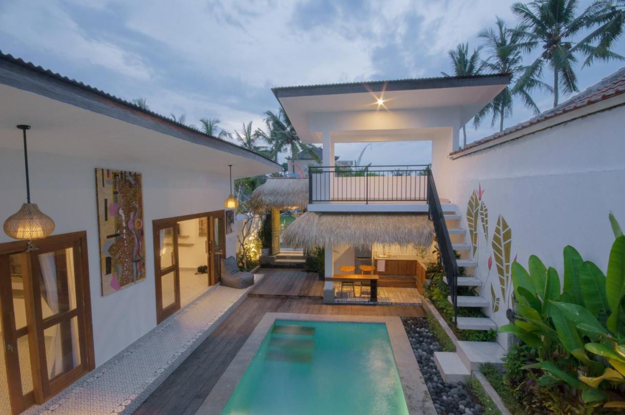 Luxury Villa Ada Padi Ubud Exterior foto