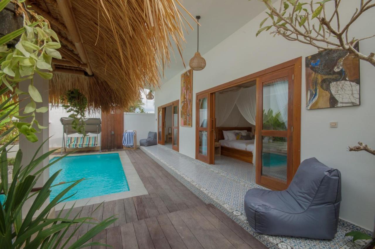 Luxury Villa Ada Padi Ubud Exterior foto
