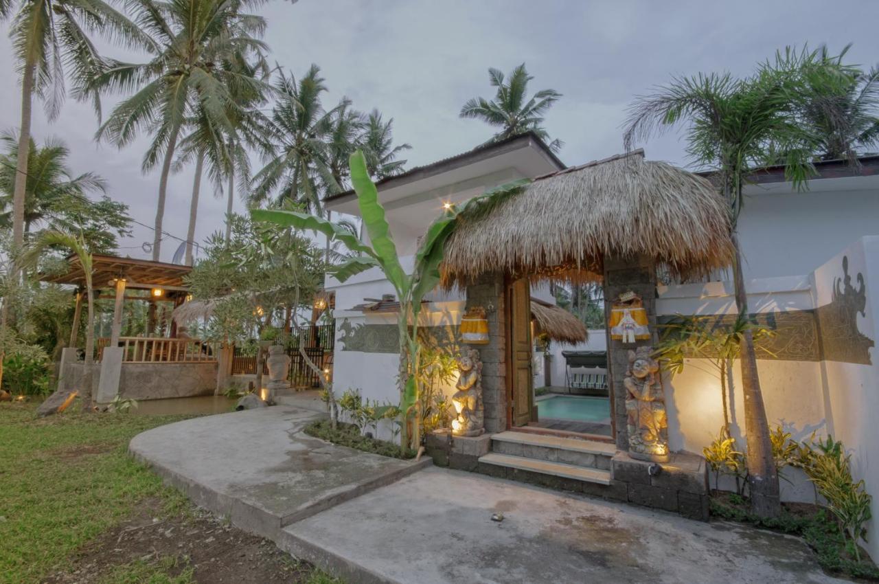 Luxury Villa Ada Padi Ubud Exterior foto