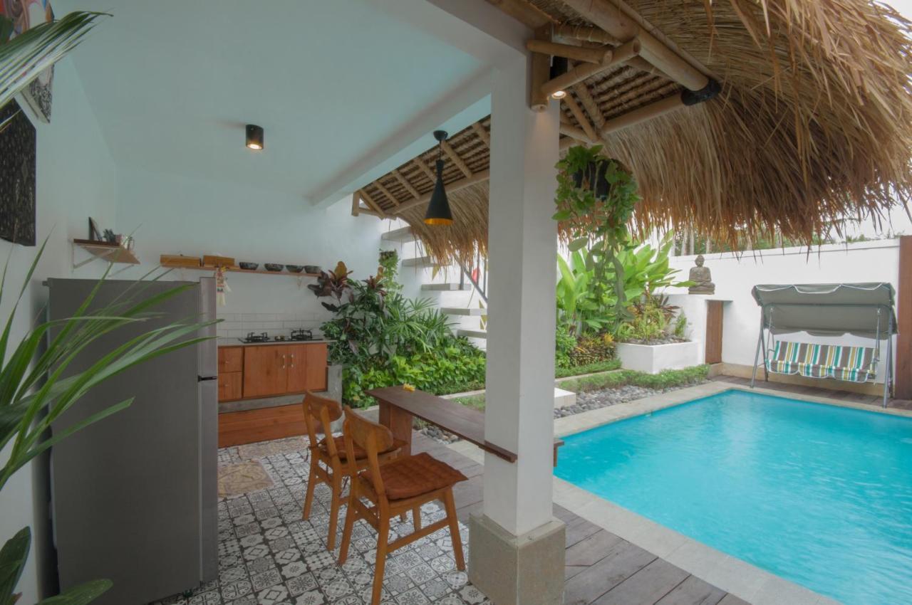 Luxury Villa Ada Padi Ubud Exterior foto