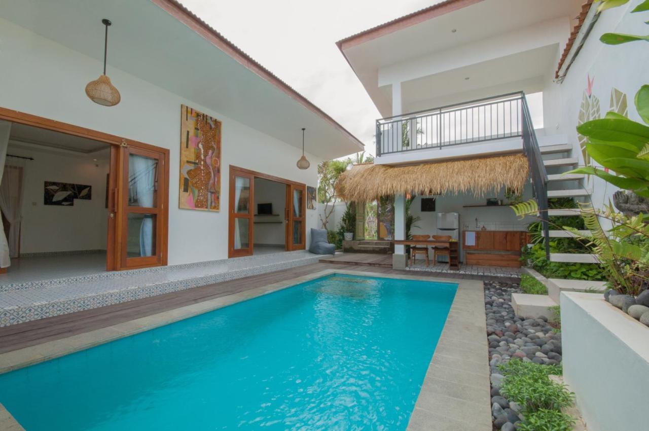 Luxury Villa Ada Padi Ubud Exterior foto