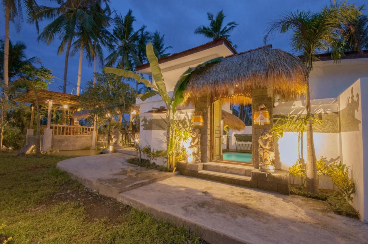 Luxury Villa Ada Padi Ubud Exterior foto