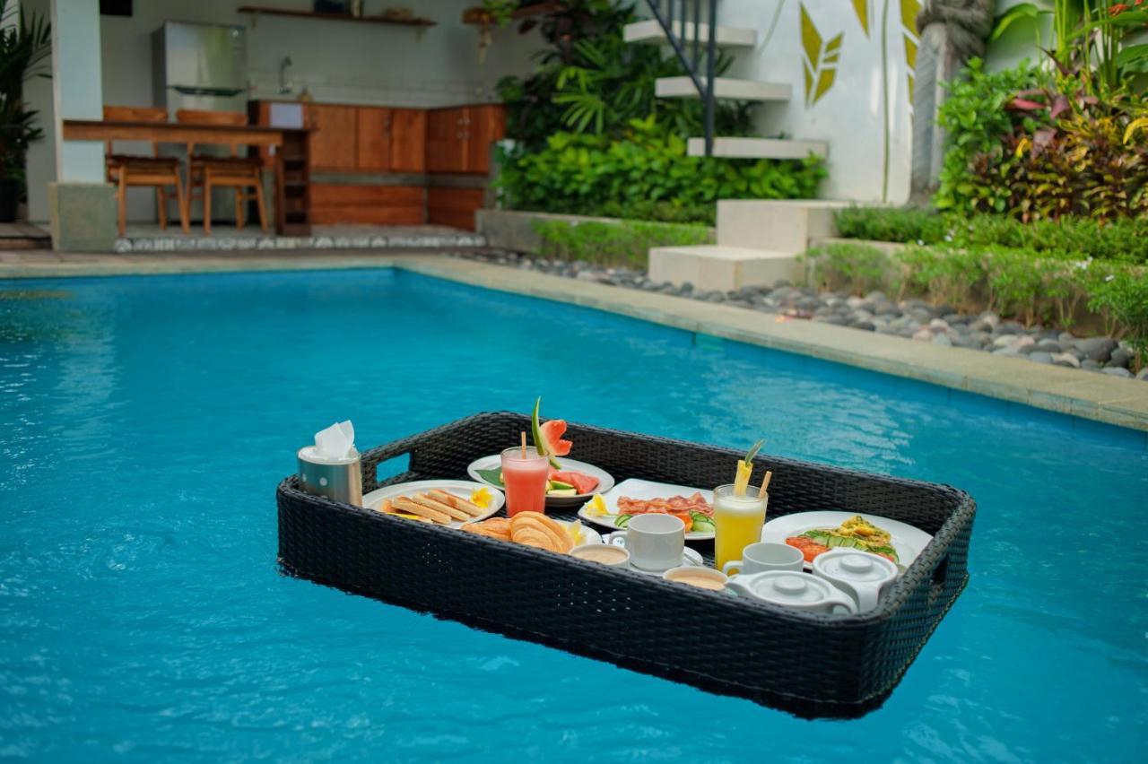 Luxury Villa Ada Padi Ubud Exterior foto
