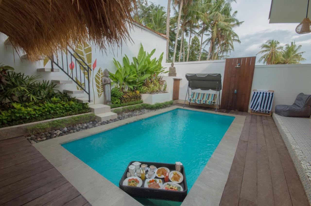 Luxury Villa Ada Padi Ubud Exterior foto