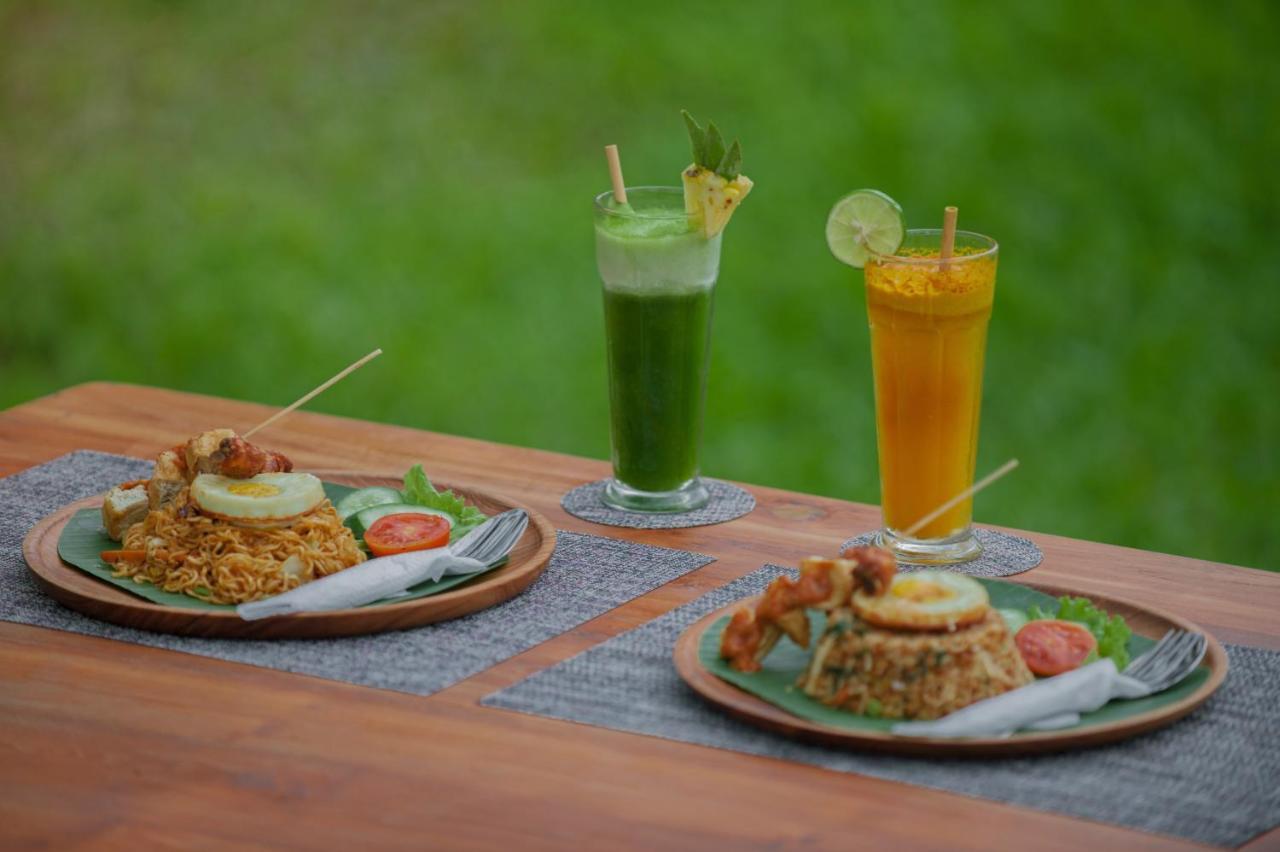 Luxury Villa Ada Padi Ubud Exterior foto