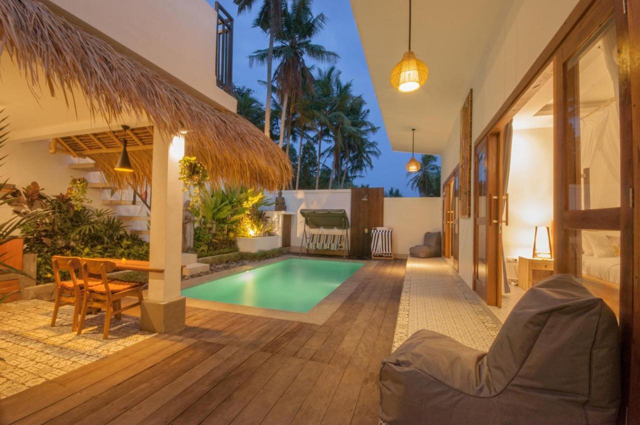 Luxury Villa Ada Padi Ubud Exterior foto