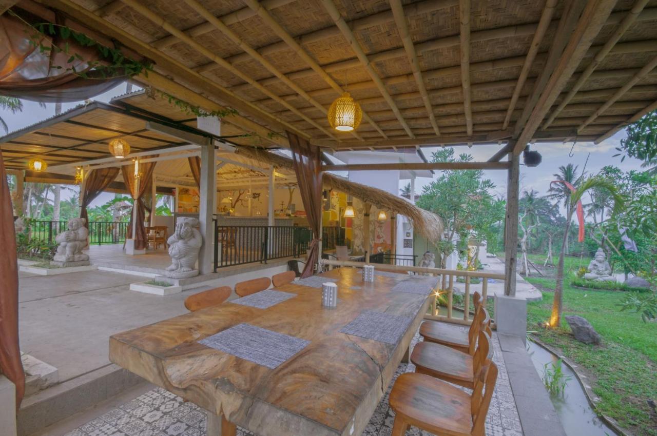 Luxury Villa Ada Padi Ubud Exterior foto