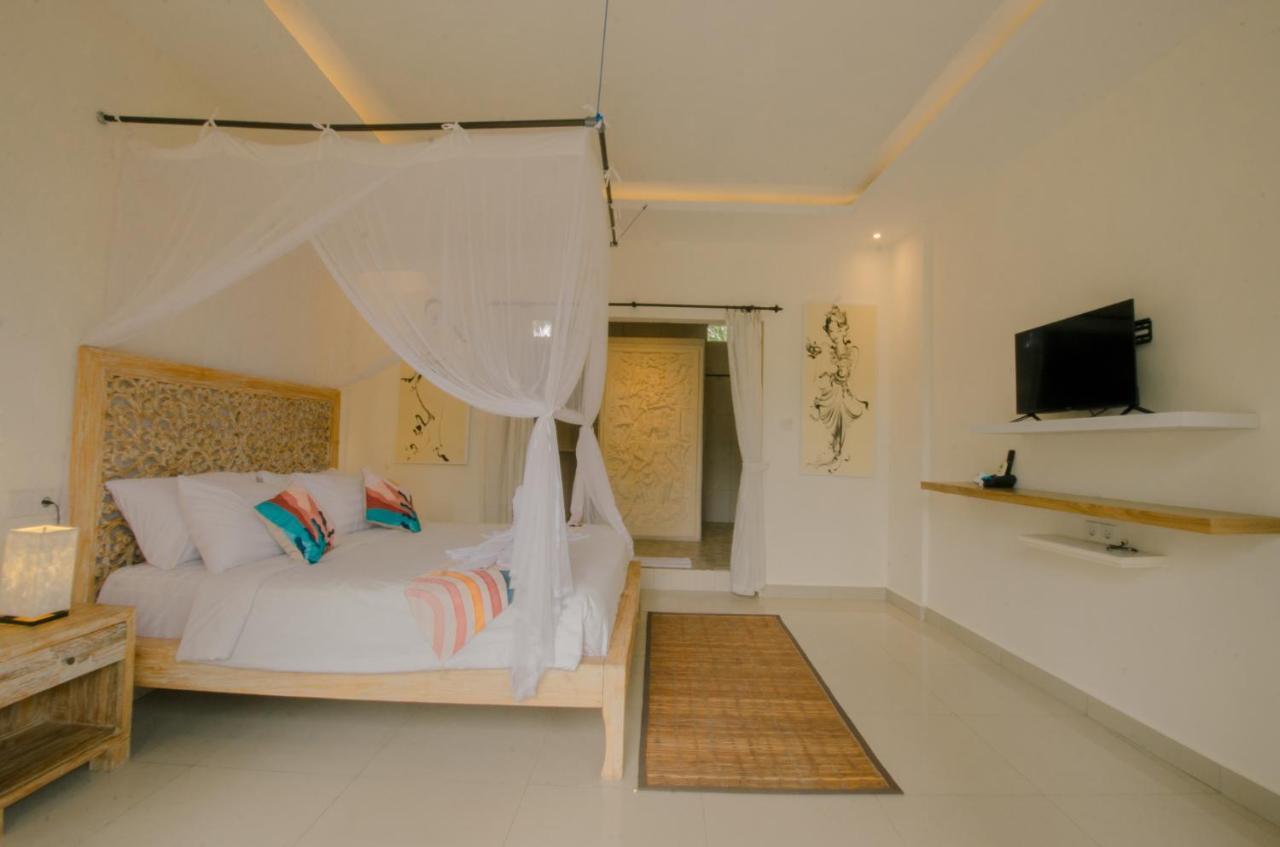Luxury Villa Ada Padi Ubud Exterior foto