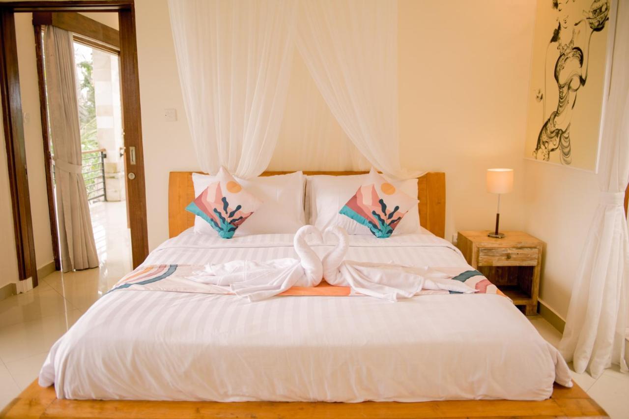 Luxury Villa Ada Padi Ubud Exterior foto