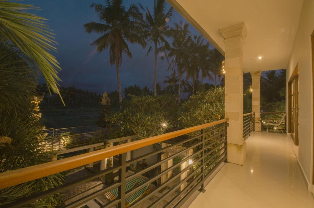 Luxury Villa Ada Padi Ubud Exterior foto
