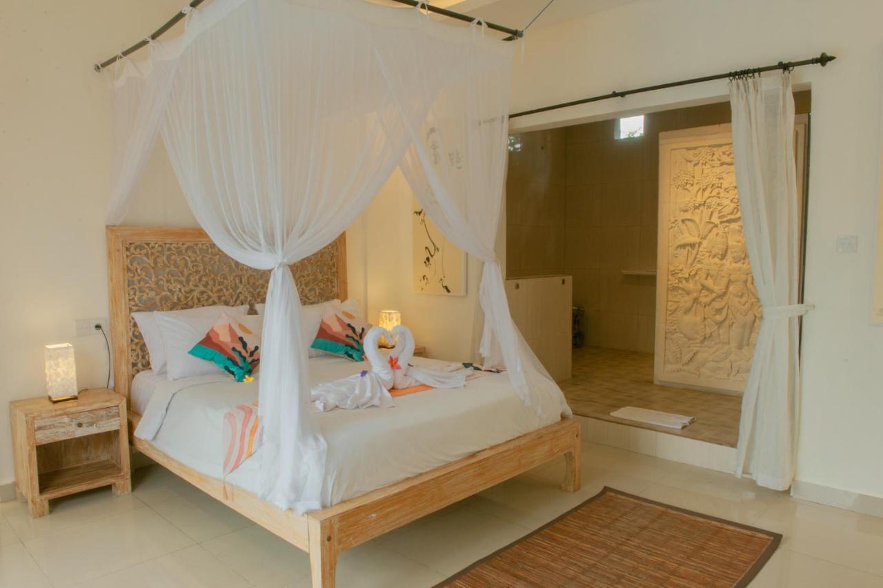 Luxury Villa Ada Padi Ubud Exterior foto