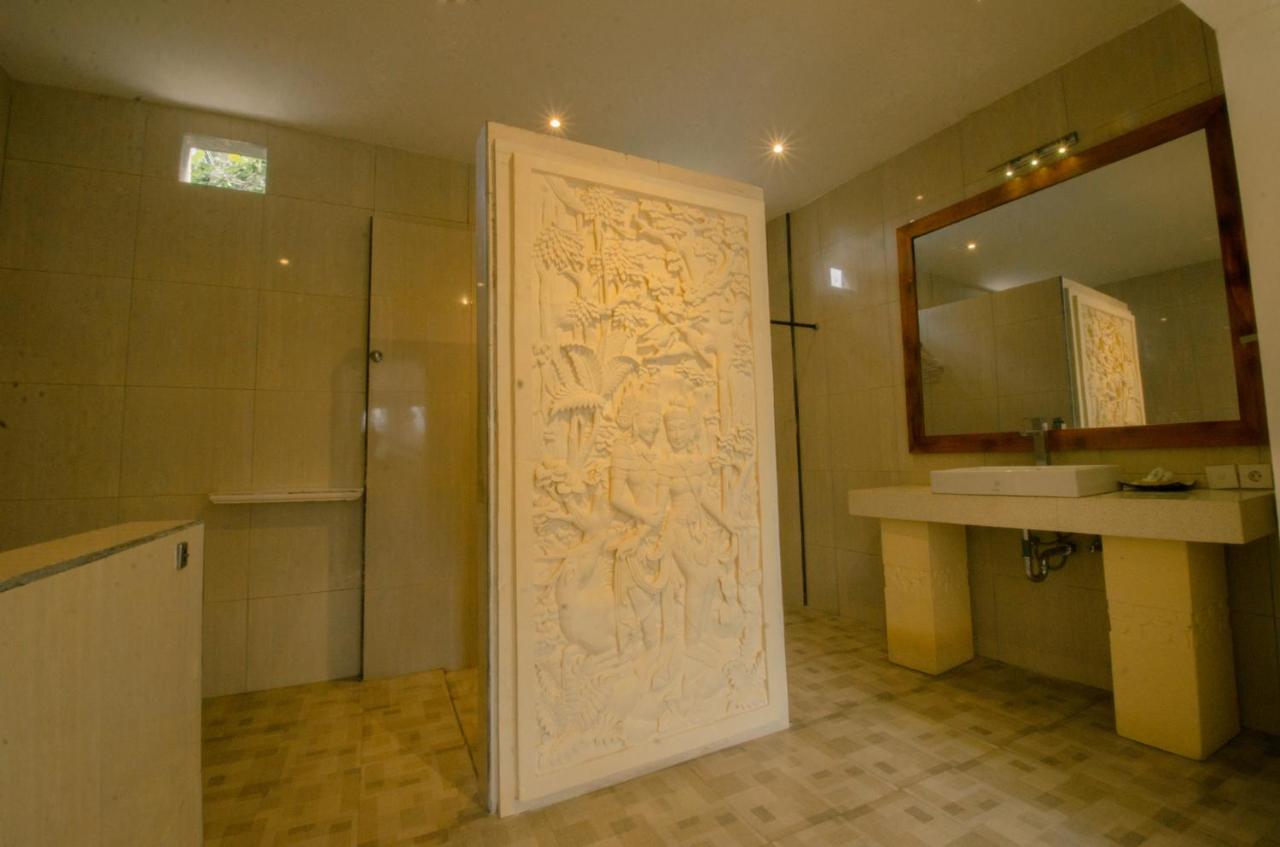 Luxury Villa Ada Padi Ubud Exterior foto
