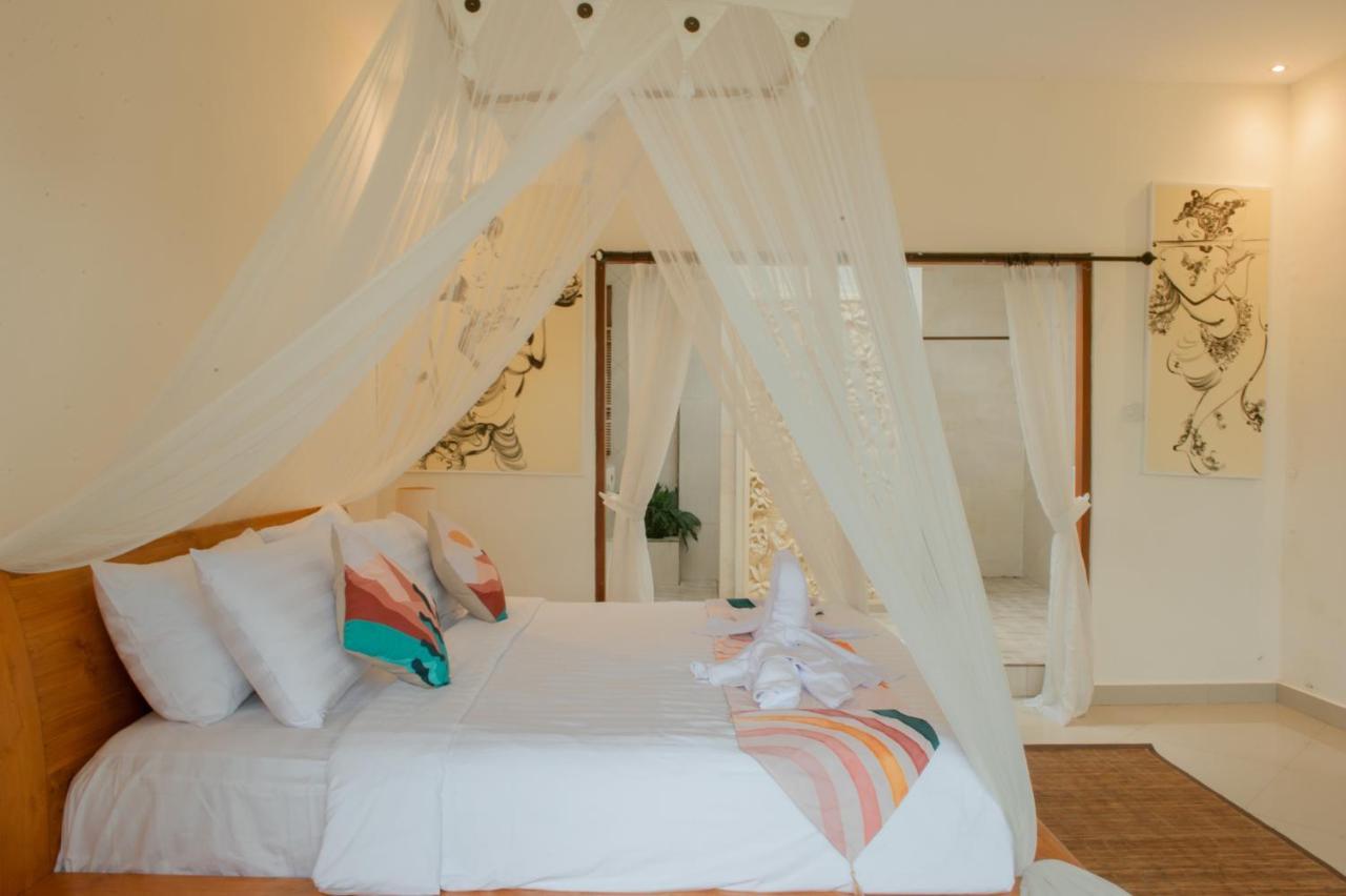 Luxury Villa Ada Padi Ubud Exterior foto