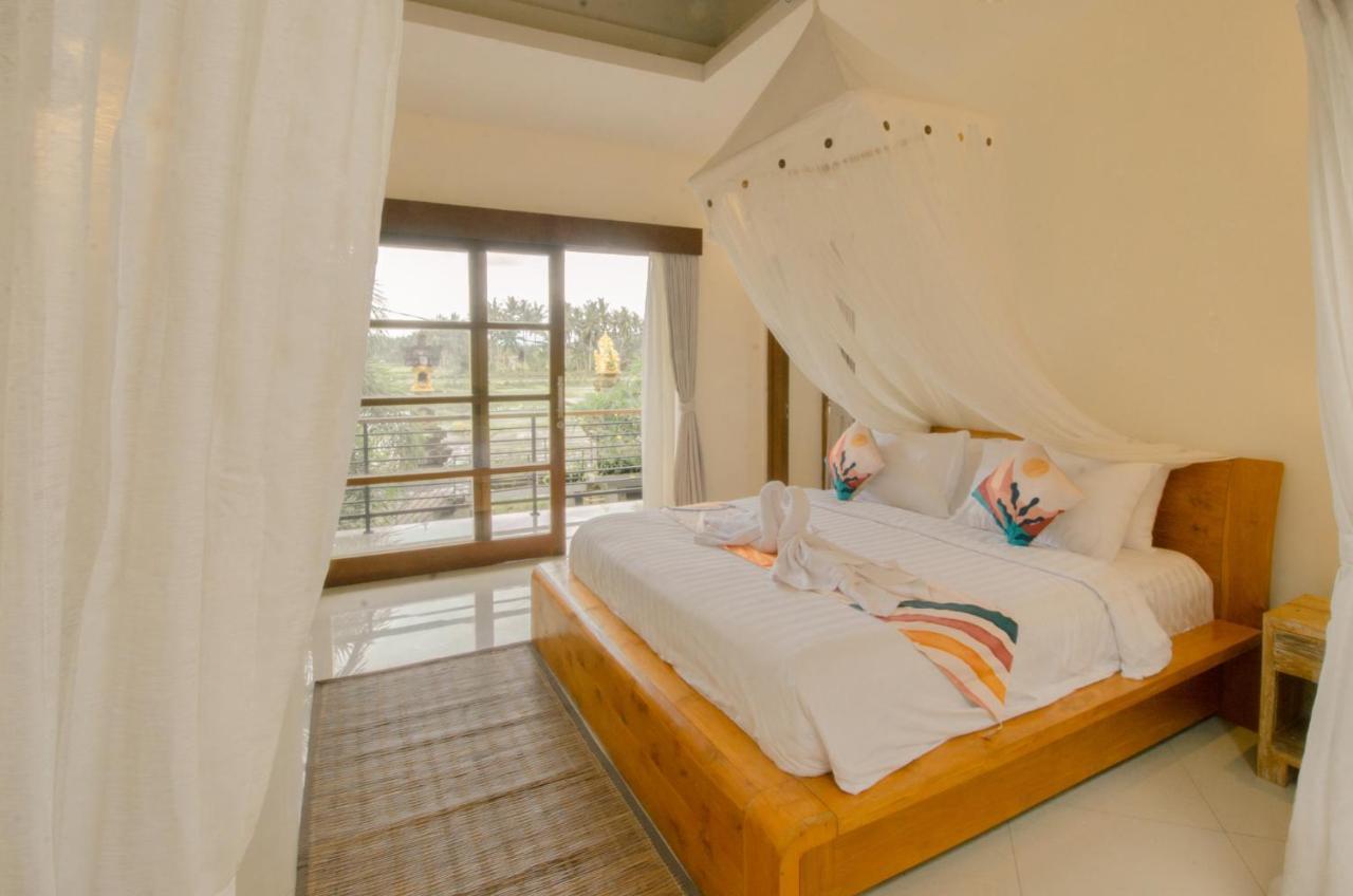 Luxury Villa Ada Padi Ubud Exterior foto
