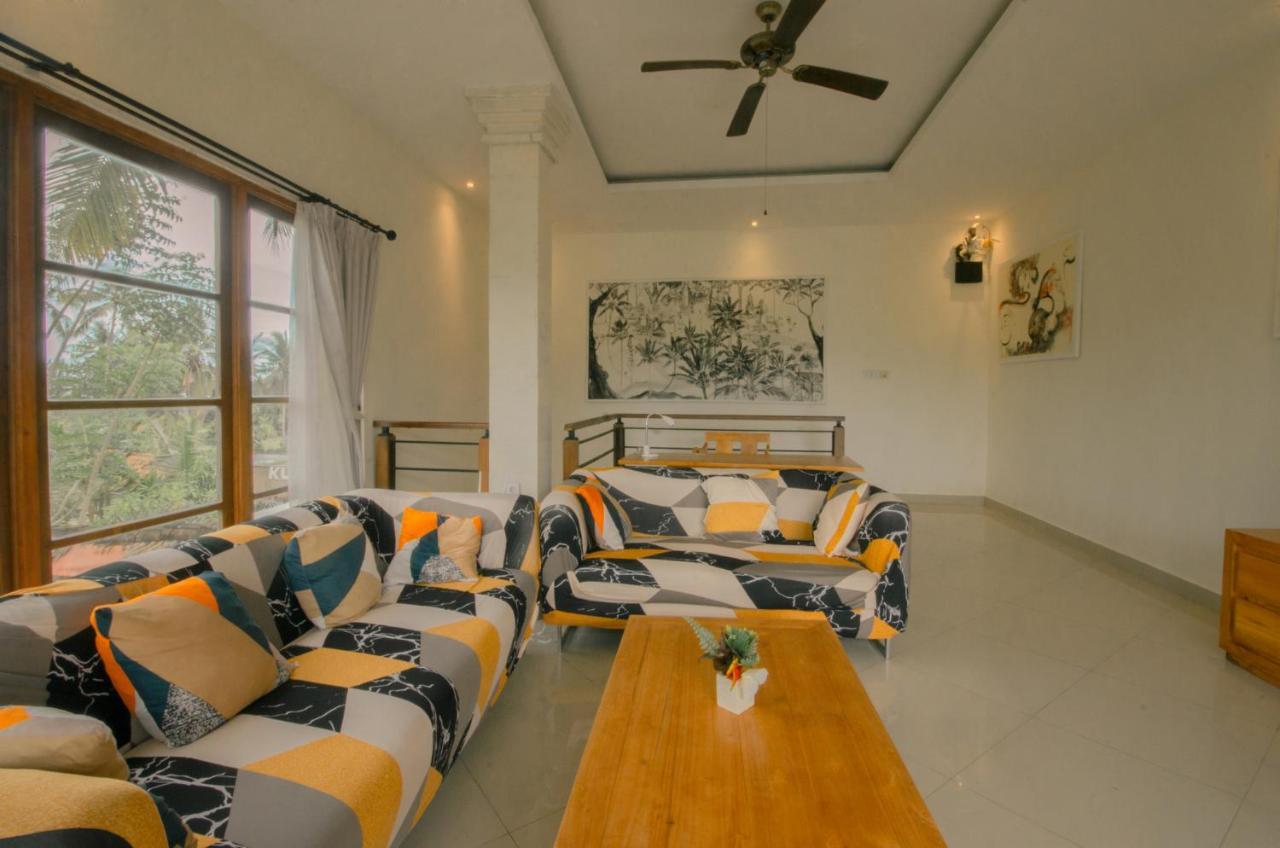 Luxury Villa Ada Padi Ubud Exterior foto
